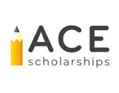 Ace scholarships