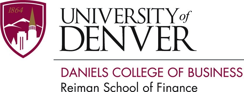 Reiman School of Finance logo